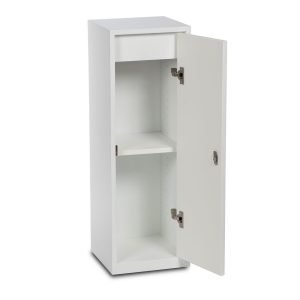 Display plinth with Storage