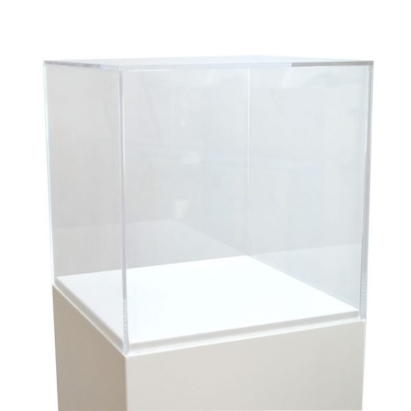 Acrylic Display Hood