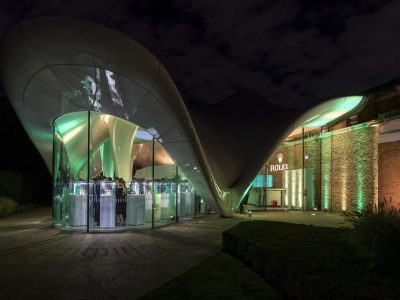 Rolex Watch Showcases