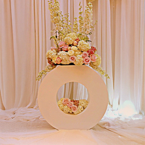 Bespoke Florists Plinth